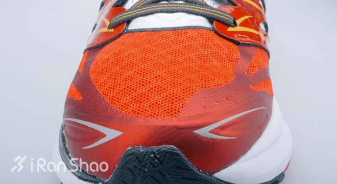 开箱 | SAUCONY圣康尼 HURRICANE ISO 2 我骚我缓震