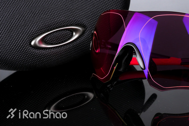 配件 | Oakley 欧克利 EVZero™Path 零跑步运动眼镜开箱评测