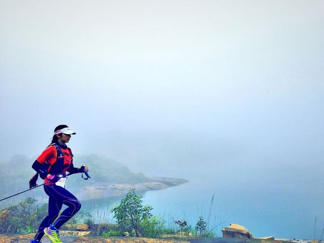 2016大罗山  首野季——一路荆棘，只为鲜花之地