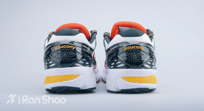 开箱 | SAUCONY圣康尼 HURRICANE ISO 2 我骚我缓震