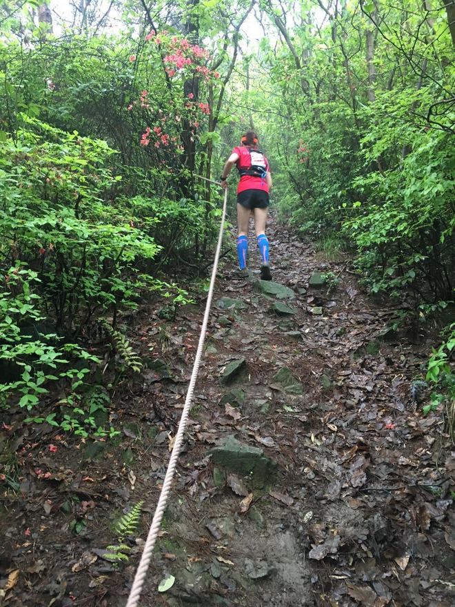 2016大罗山  首野季——一路荆棘，只为鲜花之地