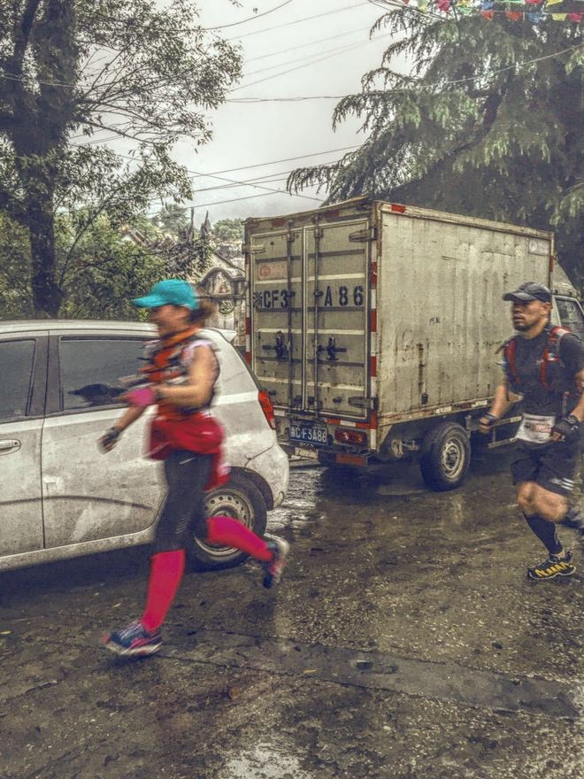 2016大罗山  首野季——一路荆棘，只为鲜花之地