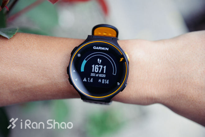 手表 | 关于Garmin Forerunner 235的最后几个真相