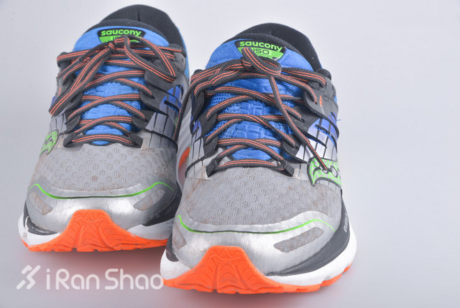 开箱 | Saucony 圣康尼 Triumph ISO 2，缓震称王之路