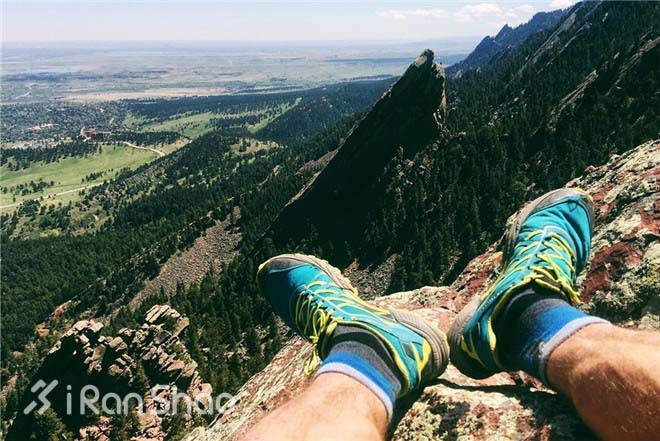 开箱 | Scarpa Atom “瑞士机器”的原子动力