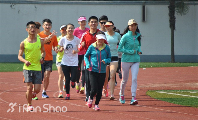 享受刘翔级待遇：2016嘉银金融钻石赛训练营全记录