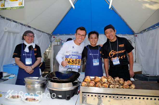 马拉松城纪 | 北海道马拉松：穿过北海道的夏天
