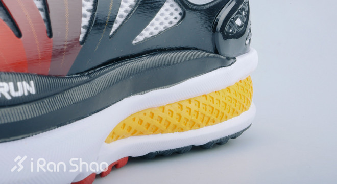 开箱 | SAUCONY圣康尼 HURRICANE ISO 2 我骚我缓震