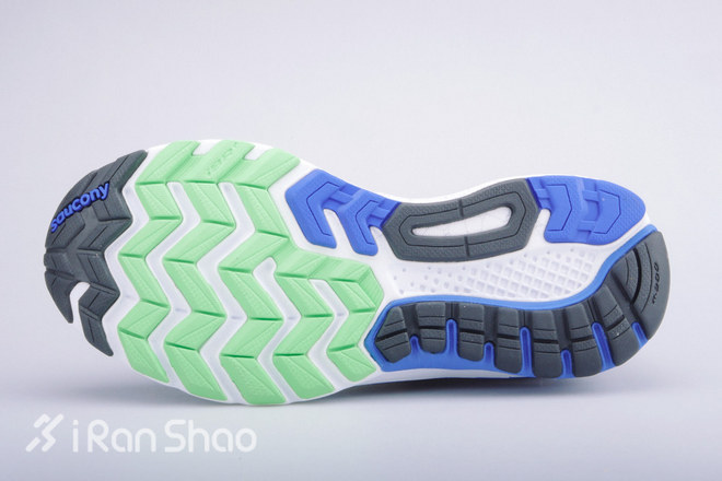 开箱 | Saucony 圣康尼 Guide 9，不那么遗憾的升级之作