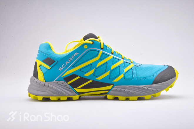 开箱 | Scarpa Neutron 追求无远弗届全地形轻量越野跑鞋
