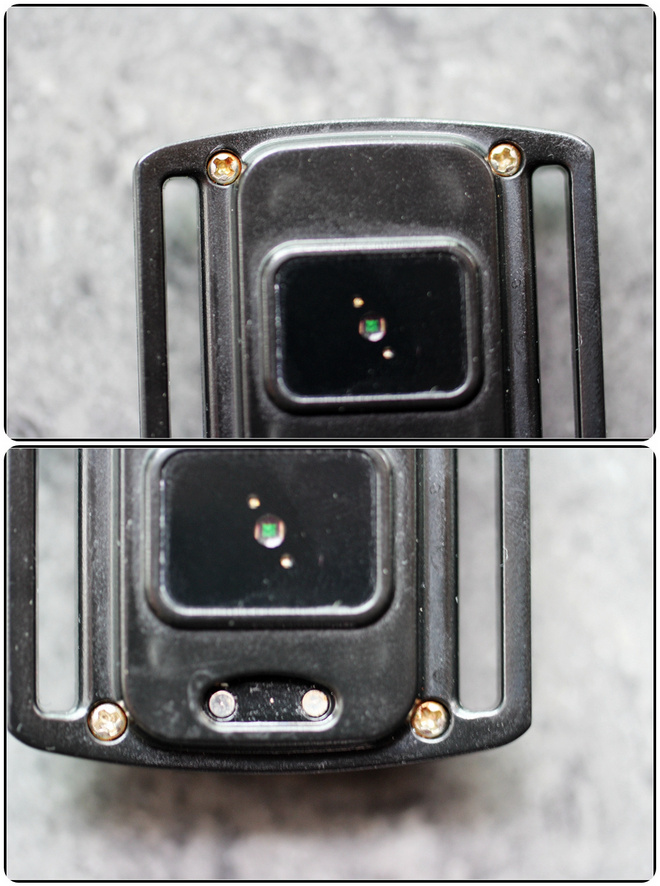 FOOGEEX H-ARM光电心率带评测