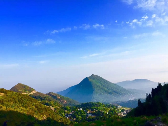 2016大罗山  首野季——一路荆棘，只为鲜花之地