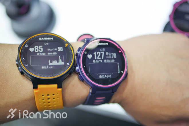 独家 | 全能系霸主，Garmin Forerunner 735XT新品现身