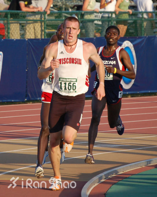 人物 | 悲剧英雄，万米破27分美国第一人英年退役