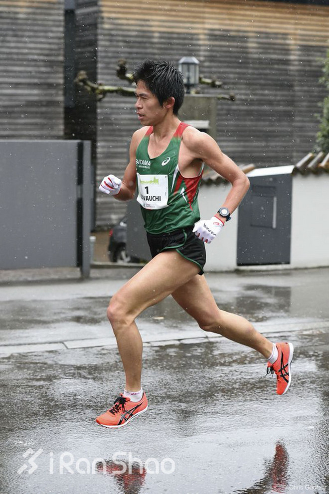 战报 | 川内优辉在欧洲的第一场胜仗