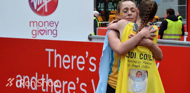 漫跑英伦 | 伦敦马拉松的百万宝贝