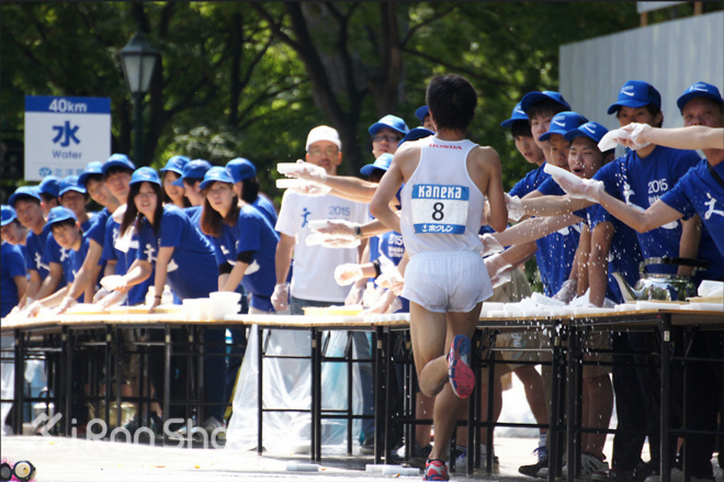 马拉松城纪 | 北海道马拉松：穿过北海道的夏天
