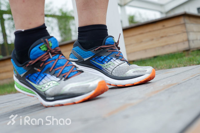 跑鞋 | Saucony Triumph ISO 2 为什么说它是一双值得买的鞋