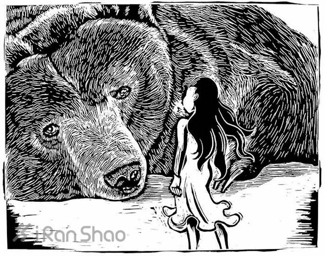 北美超马故事 | 遇熊记