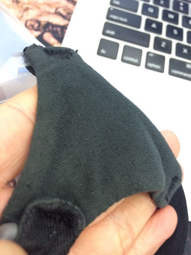 Nathan ExoShot 软手持水壶 | 测试报告