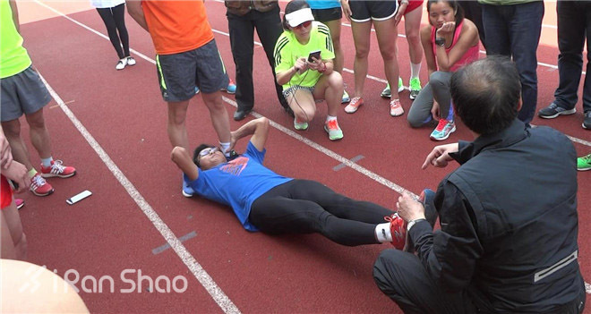 享受刘翔级待遇：2016嘉银金融钻石赛训练营全记录