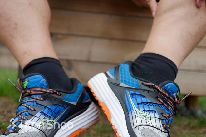 跑鞋 | Saucony Triumph ISO 2 为什么说它是一双值得买的鞋