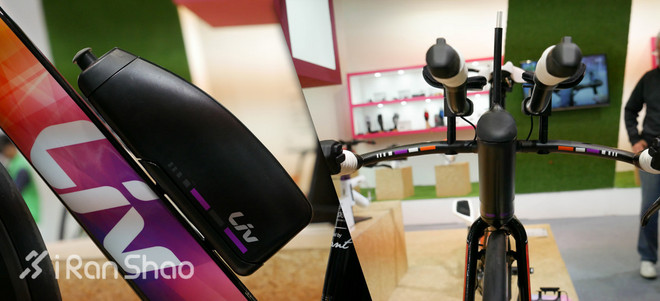 装备 | 盘点自行车展中那些人气铁三车