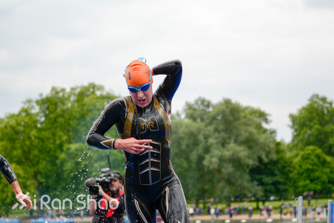 如何准备你的第一场铁三比赛？