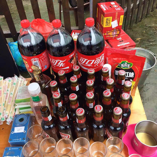 2016大罗山  首野季——一路荆棘，只为鲜花之地