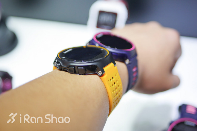 独家 | 全能系霸主，Garmin Forerunner 735XT新品现身