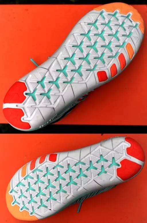 罗袜生尘 让脚掌在大地上划出轻柔华尔兹——NIKE Free Transform Flyknit训练鞋测评