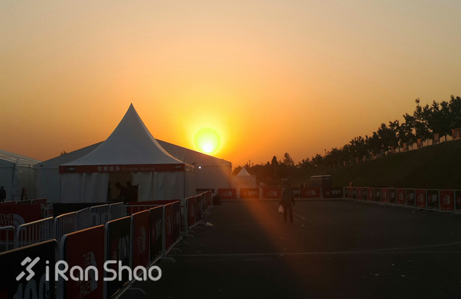 现场 | 狂飙山野 勇者乐园：2016TNF100北京国际越野挑战赛精彩瞬间