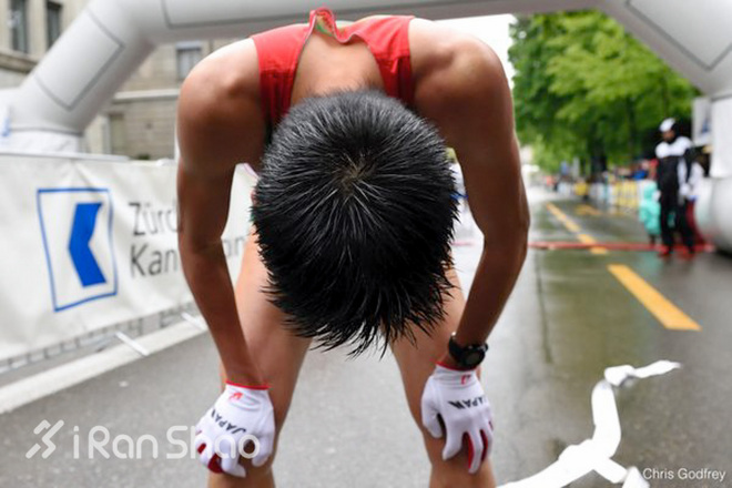 战报 | 川内优辉在欧洲的第一场胜仗