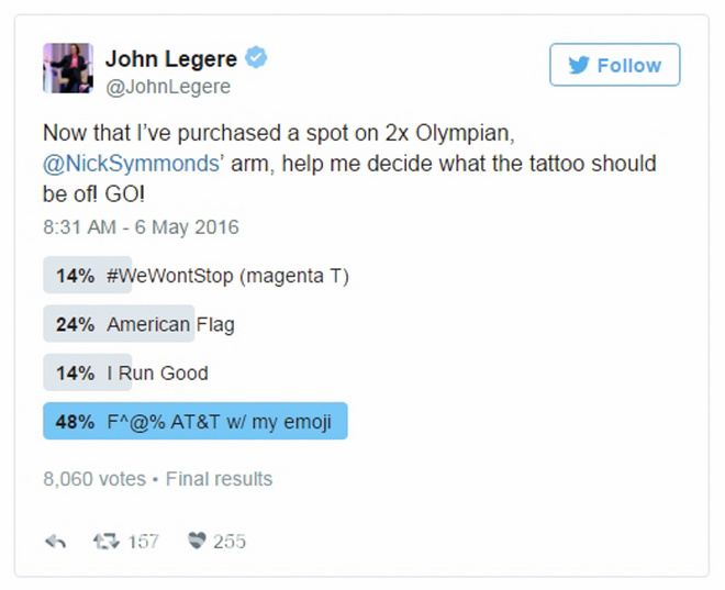 人物 | 尼克·西蒙兹：美国精英跑者中的“死磕派”维权斗士