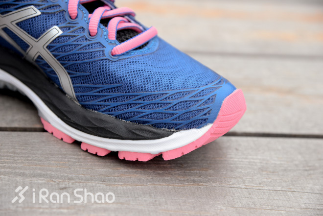 开箱 | 极致缓震  犹在云端 ASICS亚瑟士GEL-NIMBUS 18