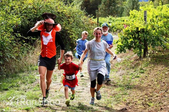 儿童节│孩子究竟是否适合长跑？