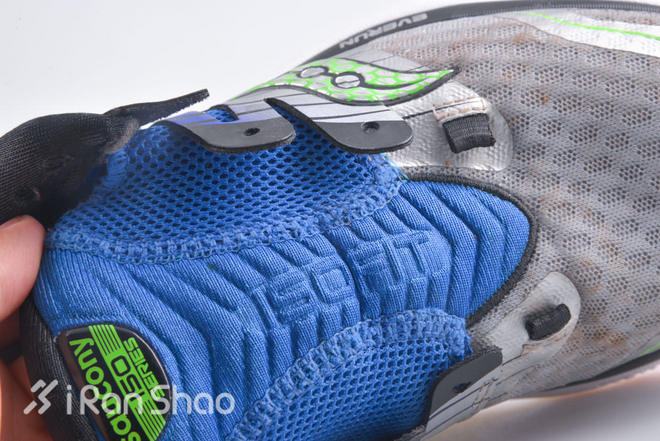 开箱 | Saucony 圣康尼 Triumph ISO 2，缓震称王之路