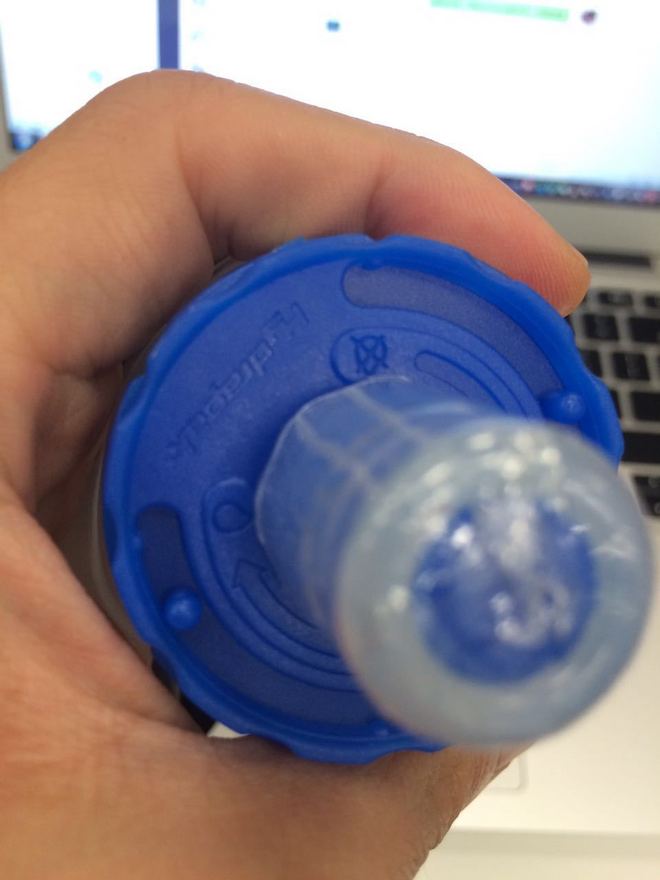 Nathan ExoShot 软手持水壶 | 测试报告