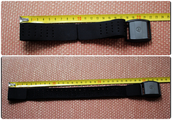 FOOGEEX H-ARM光电心率带评测