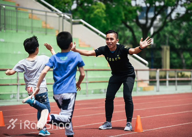 儿童节 | 如何让孩子爱上运动