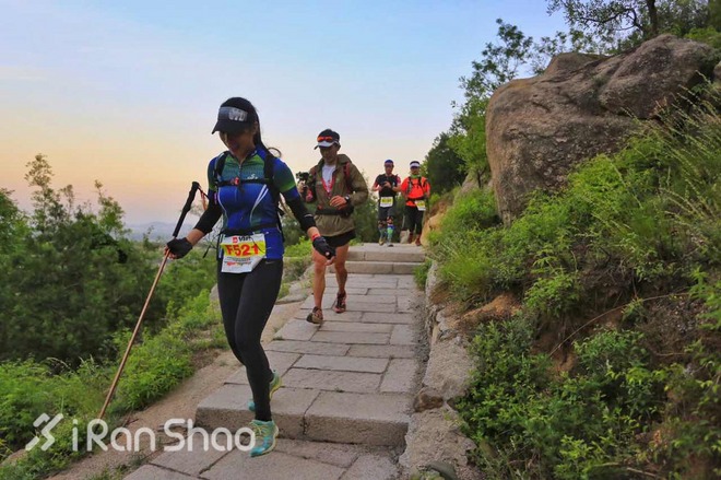现场 | 狂飙山野 勇者乐园：2016TNF100北京国际越野挑战赛精彩瞬间