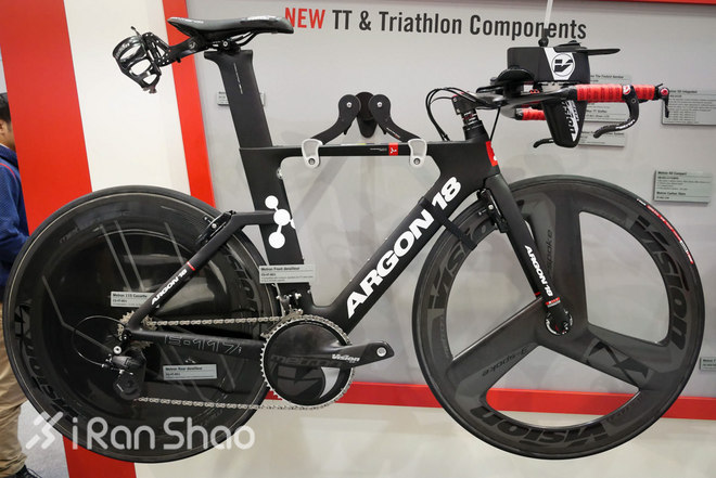 装备 | 盘点自行车展中那些人气铁三车