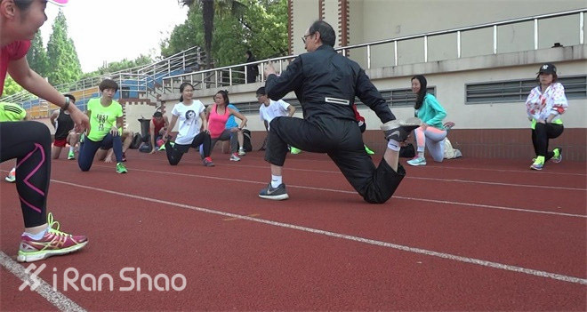 享受刘翔级待遇：2016嘉银金融钻石赛训练营全记录