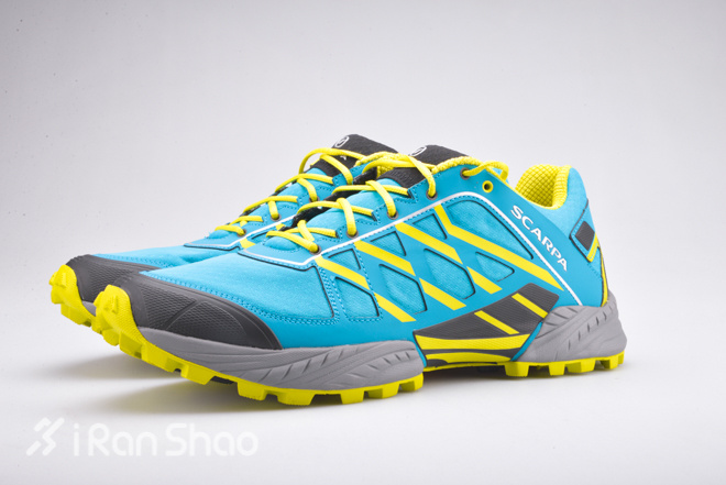 开箱 | Scarpa Neutron 追求无远弗届全地形轻量越野跑鞋
