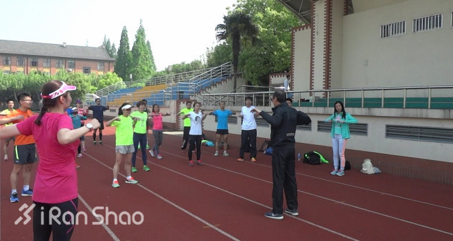 享受刘翔级待遇：2016嘉银金融钻石赛训练营全记录