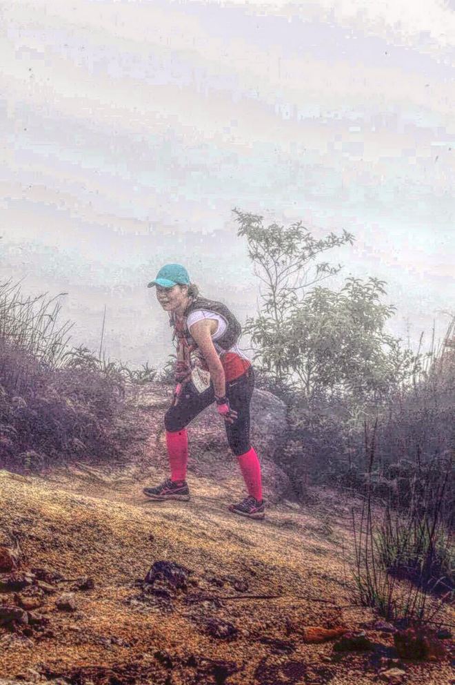 2016大罗山  首野季——一路荆棘，只为鲜花之地