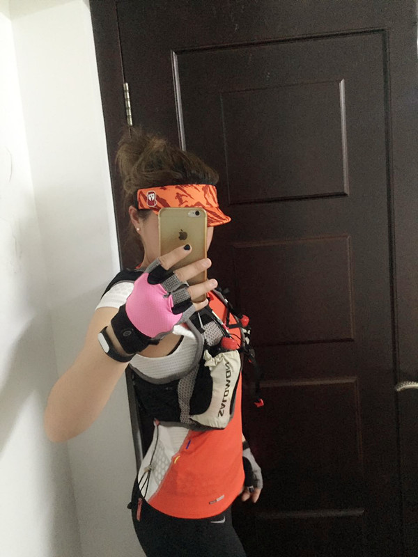 2016大罗山  首野季——一路荆棘，只为鲜花之地