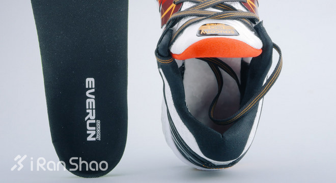 开箱 | SAUCONY圣康尼 HURRICANE ISO 2 我骚我缓震