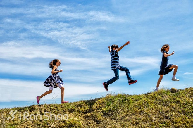 儿童节│孩子究竟是否适合长跑？