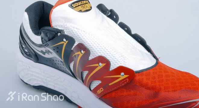 开箱 | SAUCONY圣康尼 HURRICANE ISO 2 我骚我缓震